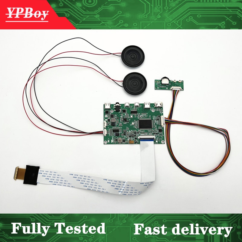 YouPinBOY LP170WQ1-SPC1 LP170WQ1-SPA1 LP170WQ1-SPE1 Typec A  HDMI + USB LCD LED ũ Ʈѷ ̹ , WQHD